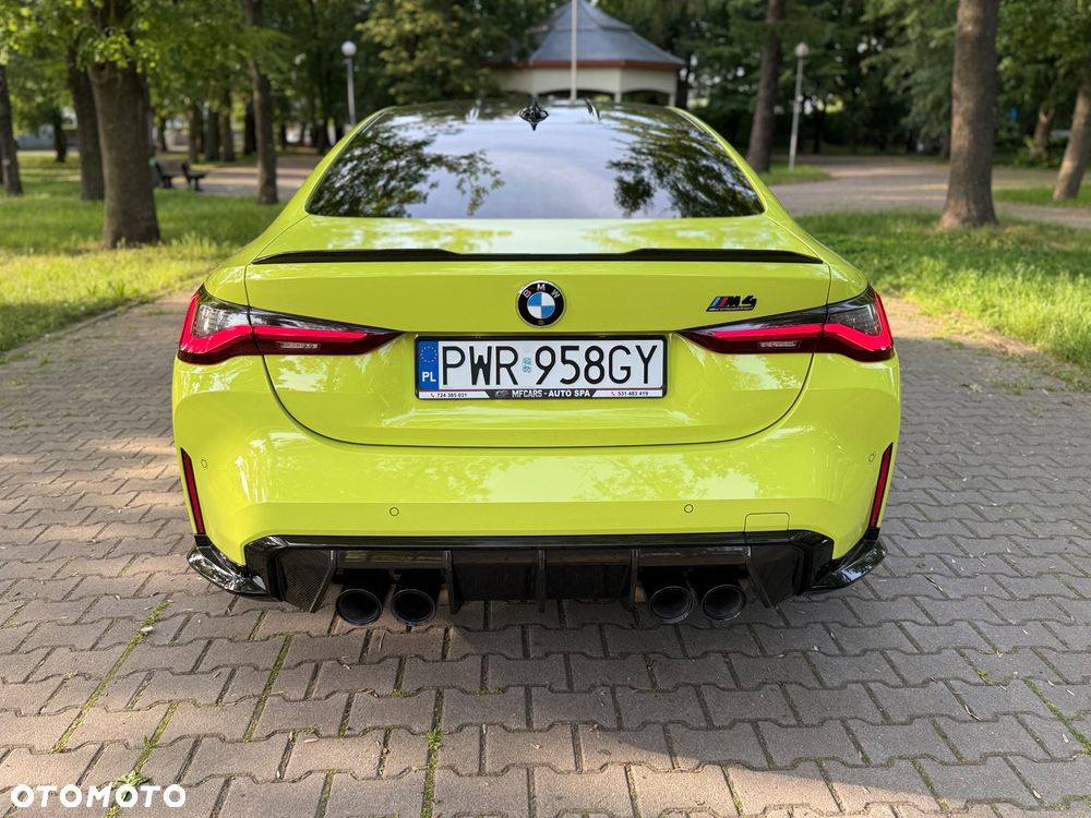 BMW M4 Competition M xDrive sport - 13