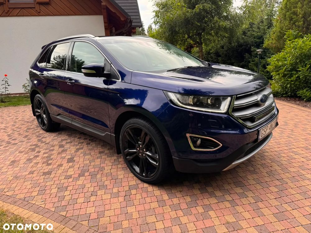 Ford Edge 2.0 TDCi Twin-Turbo 4WD Titanium - 6