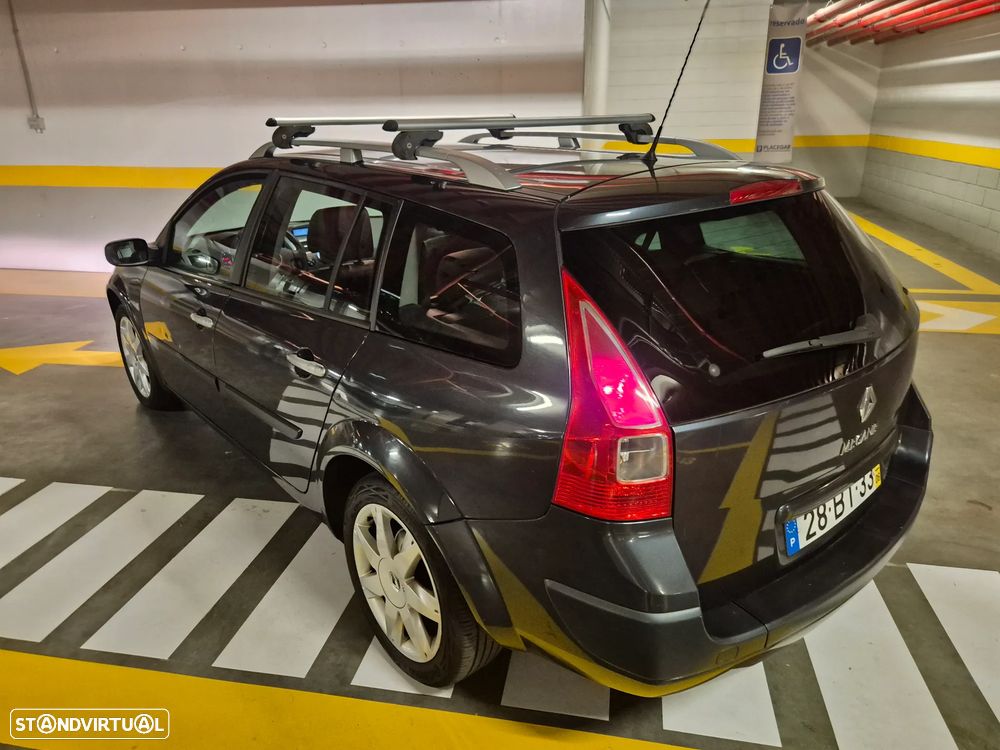 Renault Mégane Break 1.5 dCi Privilege - 20