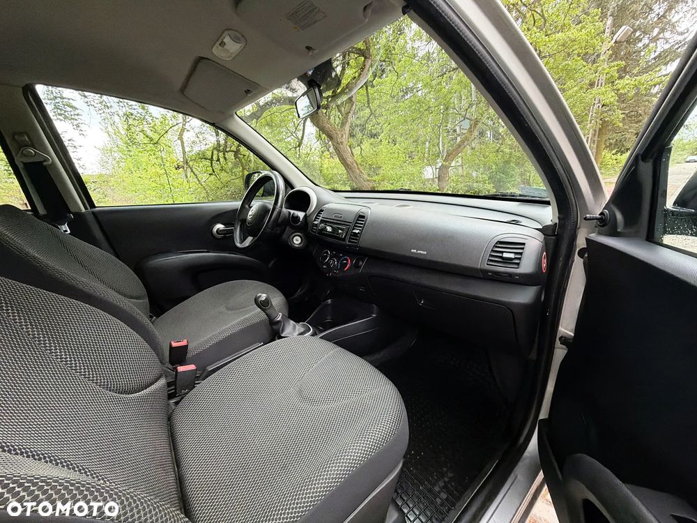 Nissan Micra - 7
