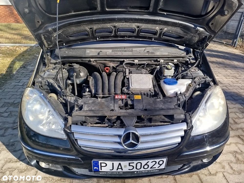 Mercedes-Benz Klasa A 170 Elegance - 10