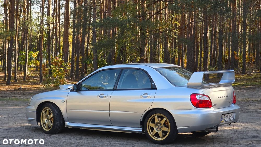 Subaru Impreza 2003 photo 5