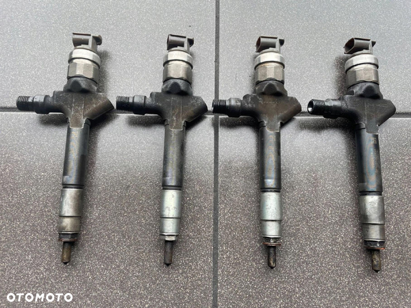 WTRYSKIWACZ 2.0 CITD MAZDA RF8G13H50