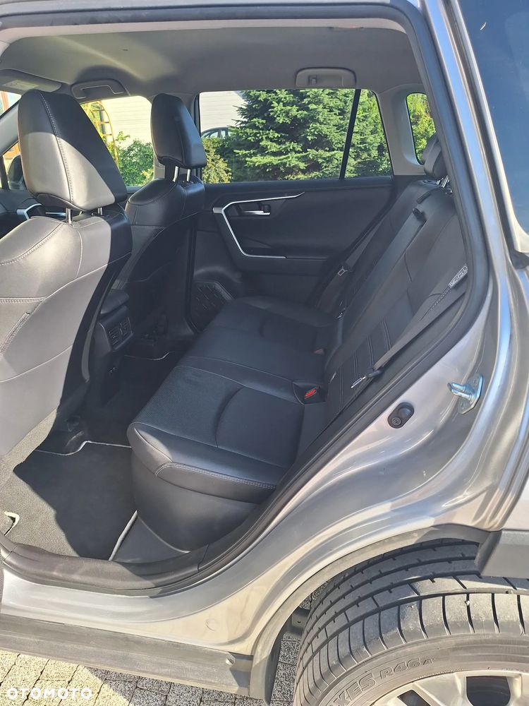Toyota RAV4 2.5 Hybrid Executive 4x4 - 10