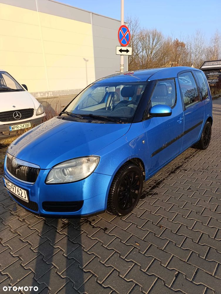 Skoda Roomster 1.4 TDI - 3