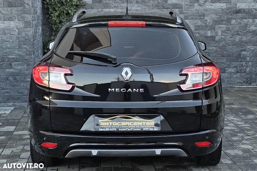 Renault Megane 1.5 dCi Dynamique - 20