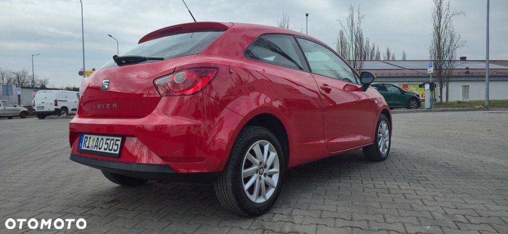 Seat Ibiza SC 1.2 12V Style - 6