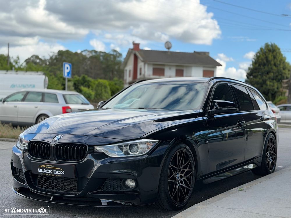 BMW 320 d Aut. M Sport - 9