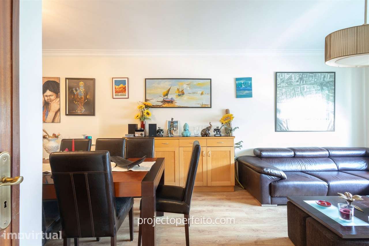Apartamento T2+1 Venda em Espinho,Espinho - Grande imagem: 2/21