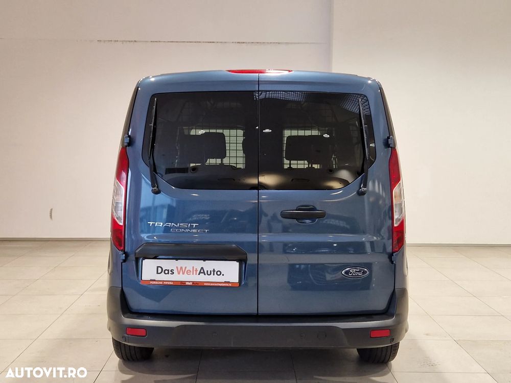 Ford Transit Connect - 8