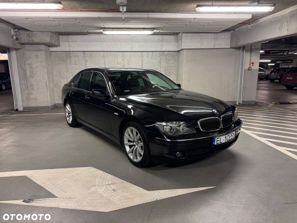 BMW Seria 7 730d - 10