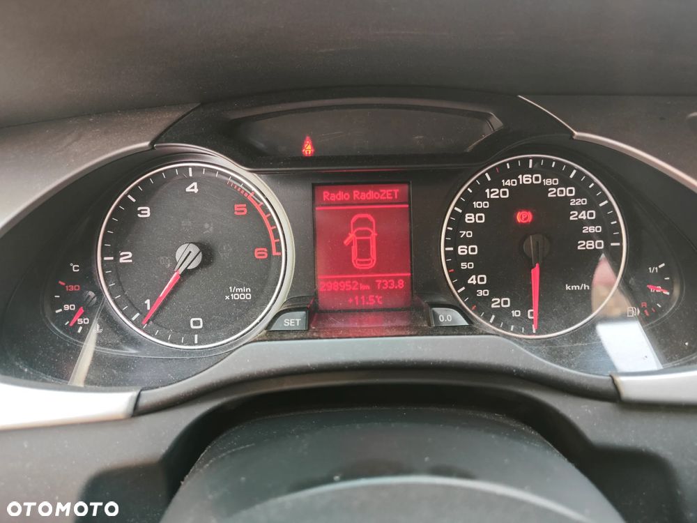 Audi A4 Avant 2.0 TDI - 5