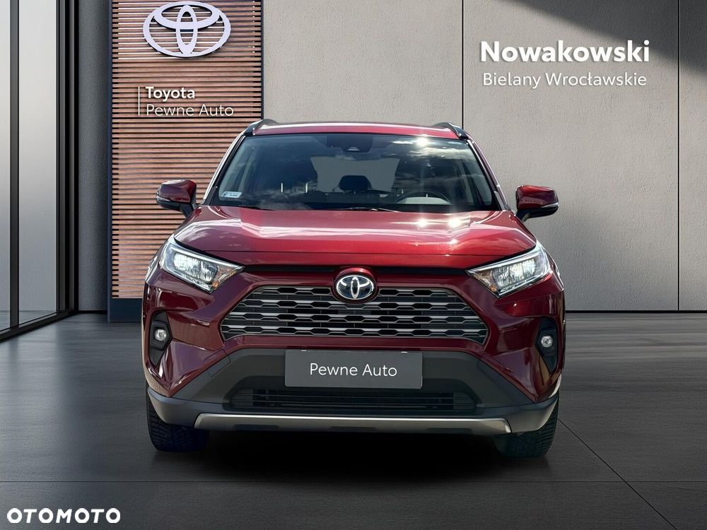 Toyota RAV4 2.5 Hybrid Comfort 4x2 - 6