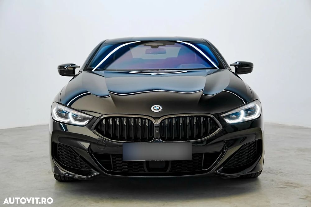 BMW Seria 8 - 11
