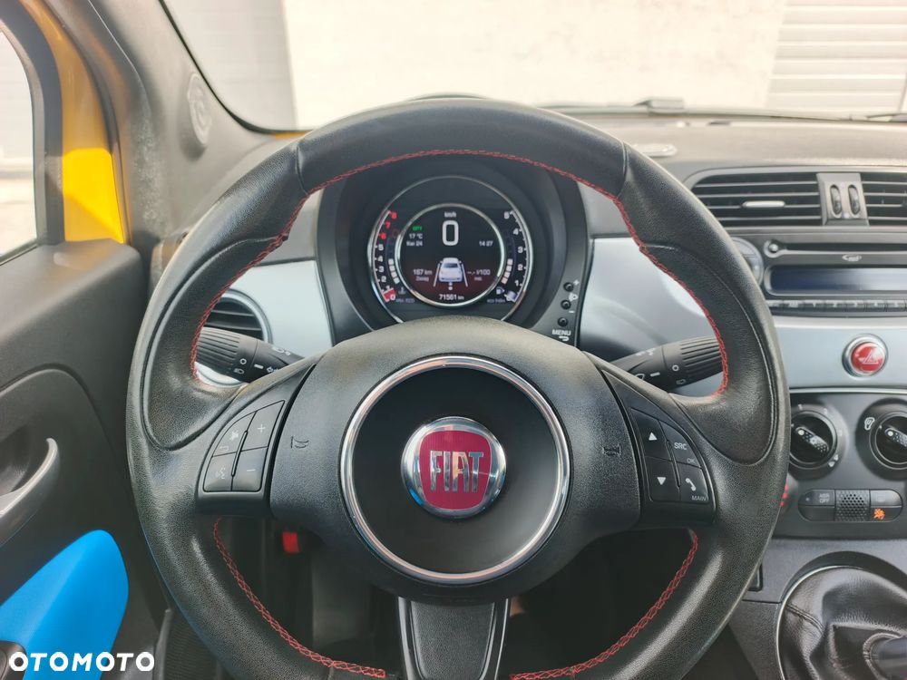Fiat 500 1.2 Sport - 22