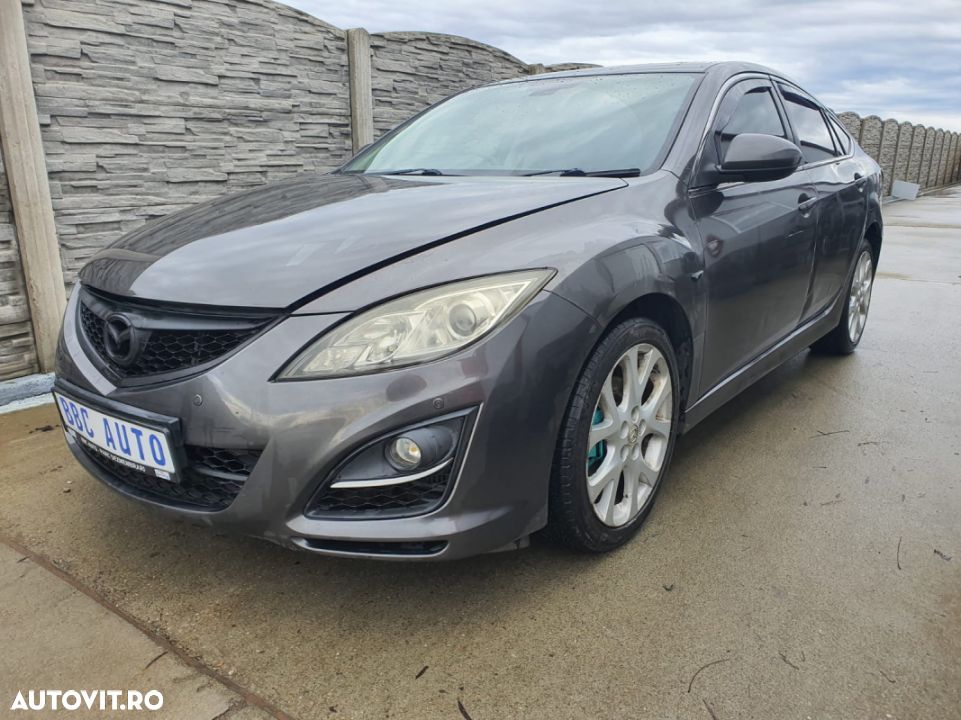 ARIPA MAZDA 6 MK2 S. - 2