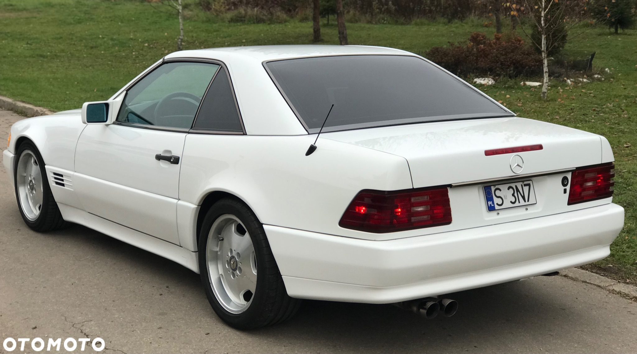 Mercedes-Benz SL 500 - 23