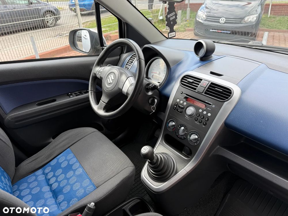Suzuki Splash 1.2 Comfort - 17