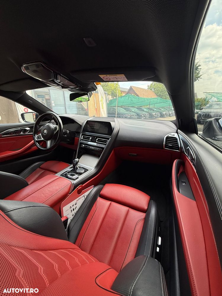 BMW Seria 8 - 5