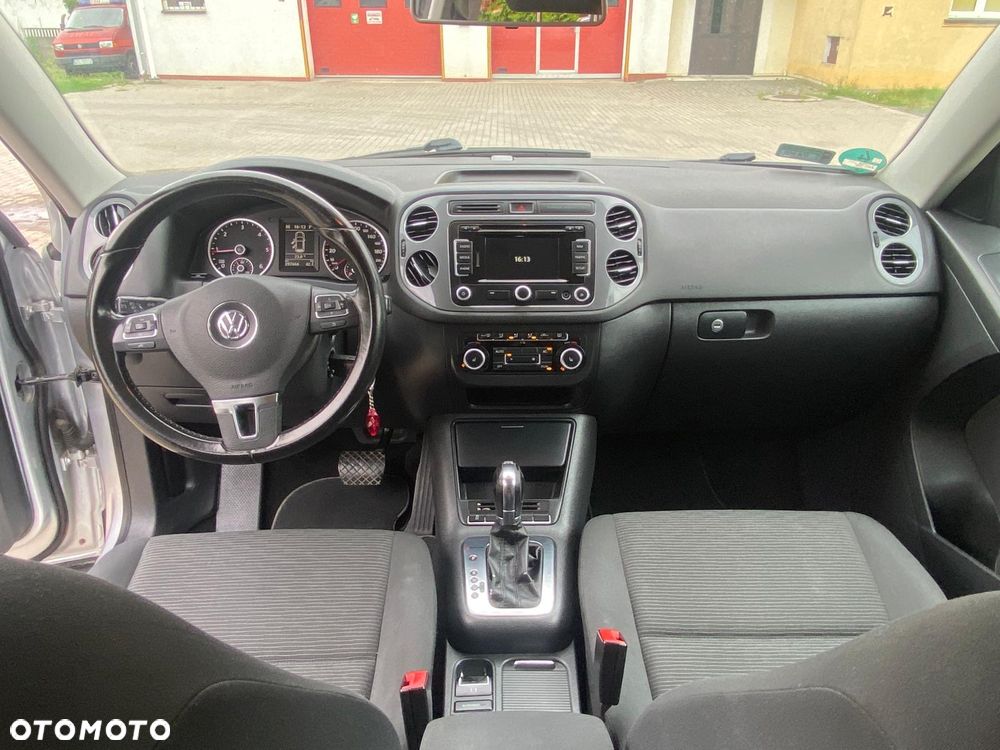 Volkswagen Tiguan 2.0 TDI 4Mot Trend DSG - 12