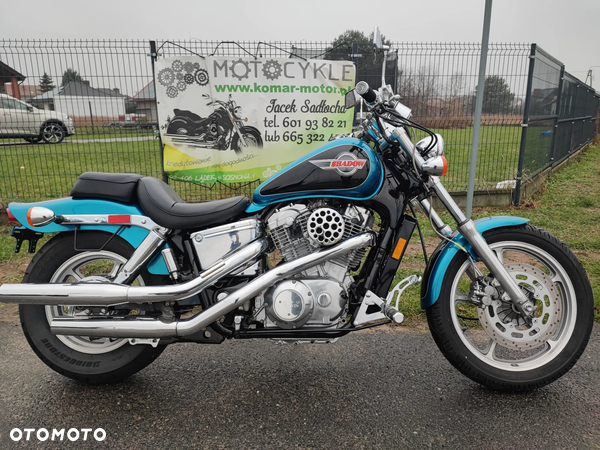 Honda Shadow