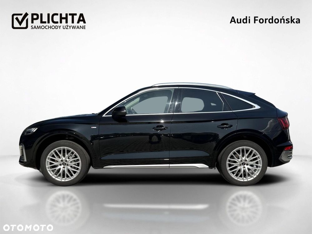 Audi Q5 Sportback - 4