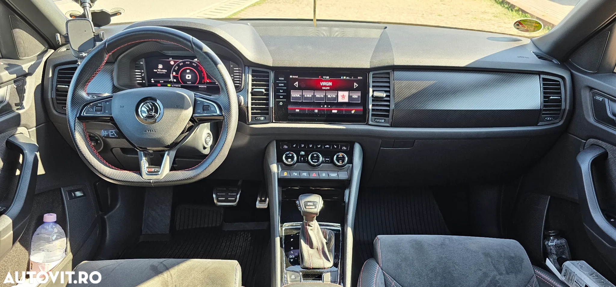 Skoda Kodiaq 2.0 TDI 4X4 DSG RS - 6