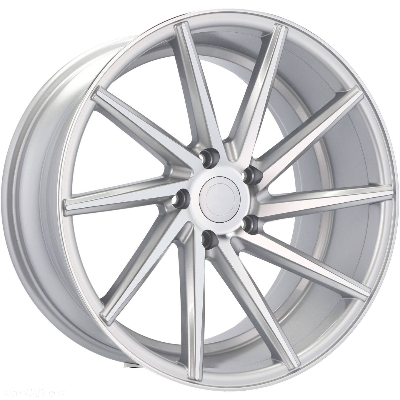 4x Felgi 19 m.in. do SKODA Karoq Kodiaq Octavia VW Arteon Passat b8 Troc Vossen Styl - B1058 (B1059) - 2