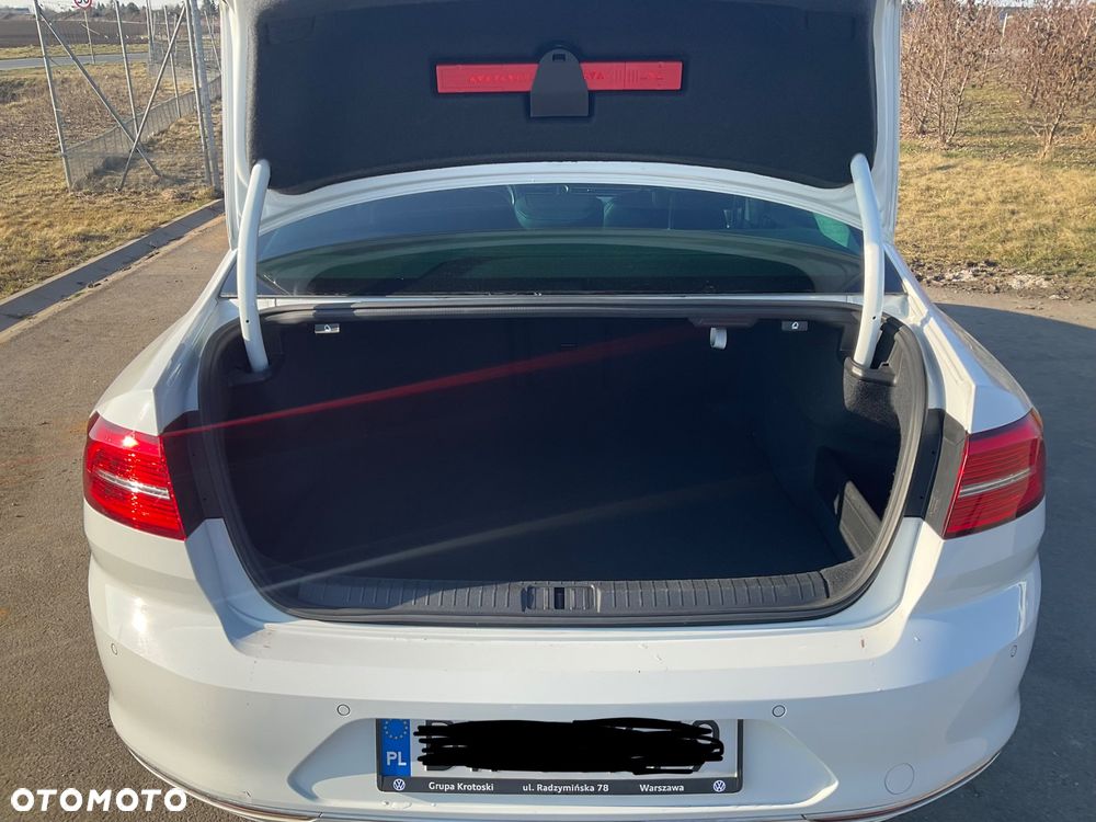 Volkswagen Passat 1.5 TSI EVO Highline DSG - 14