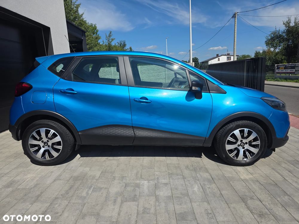 Renault Captur ENERGY TCe 120 EDC Intens - 11