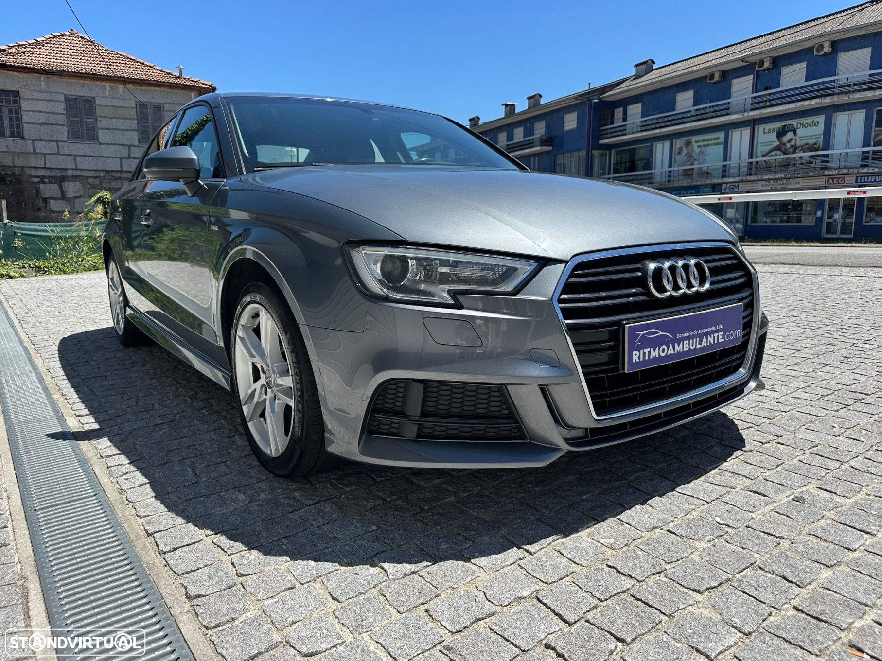 Audi A3 Limousine 1.6 TDI S-line - 7
