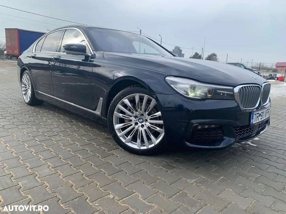 BMW Seria 7 730d xDrive - 5