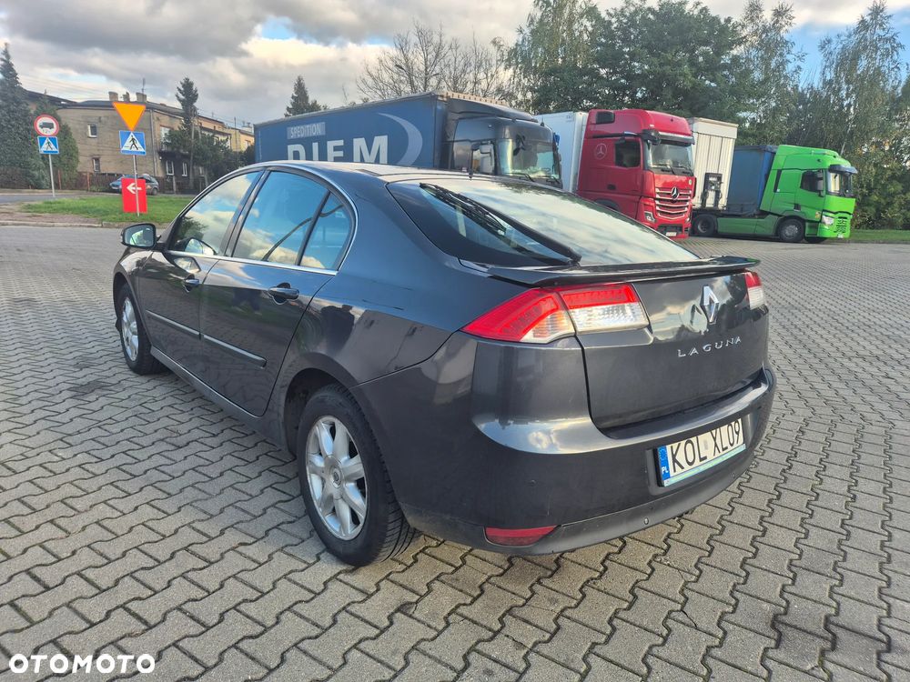 Renault Laguna 2.0 DCi Dynamique - 4