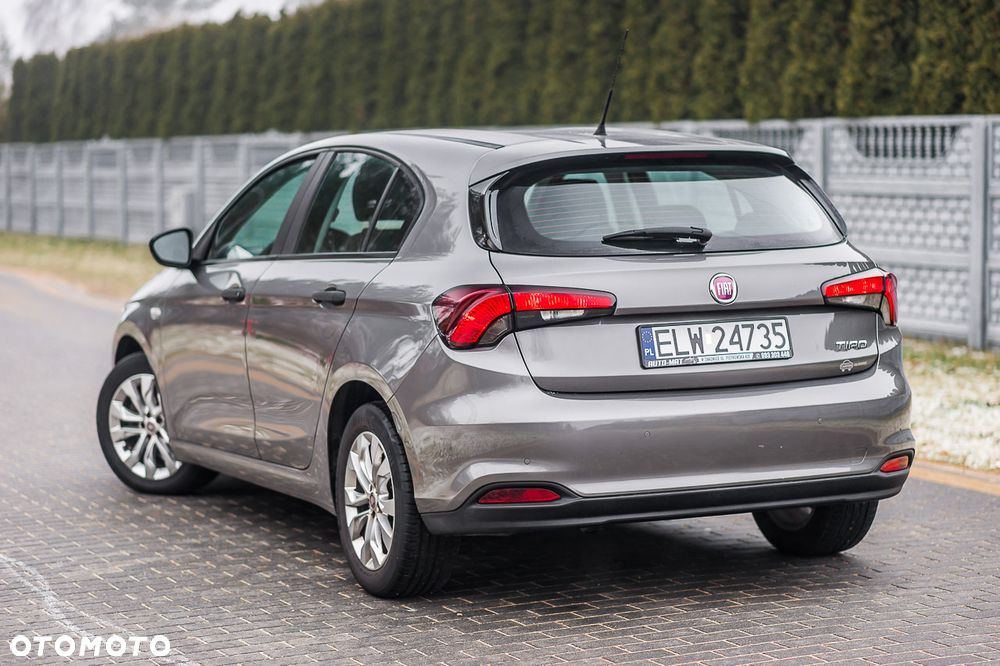 Fiat Tipo 1.4 16V More - 18