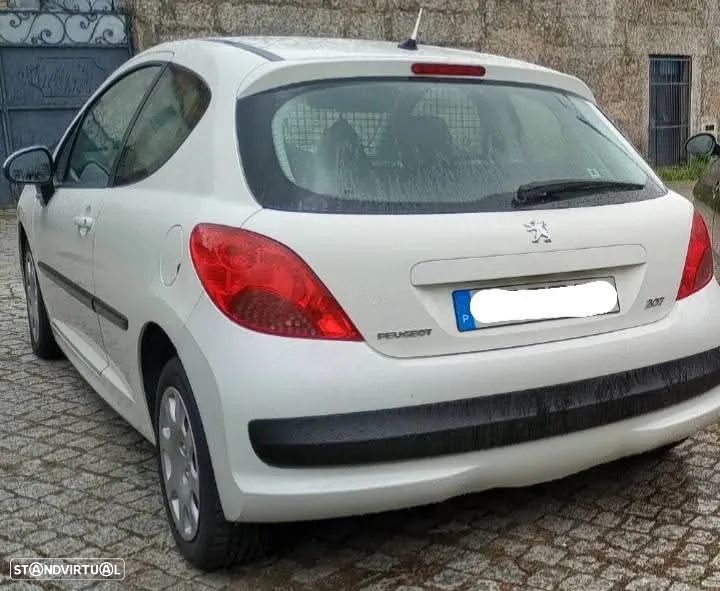 Peugeot 207 1.4 HDi Urban - 3