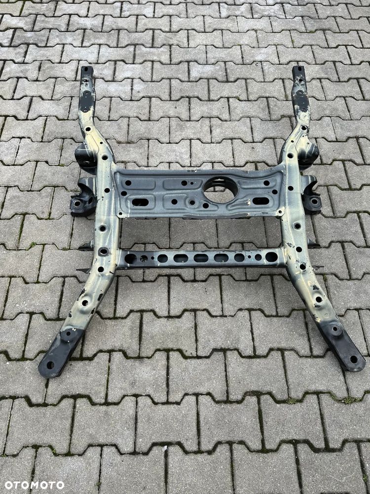 Wózek pod silnik VW Crafter MAN TGE - 3