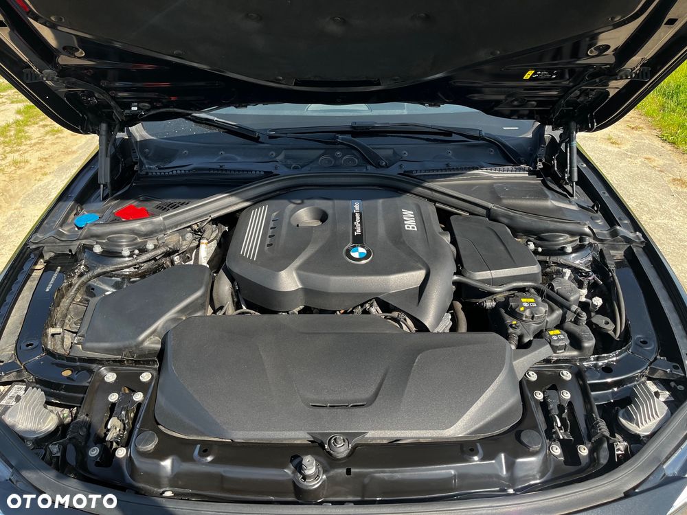 BMW Seria 4 430i xDrive M Sport - 20