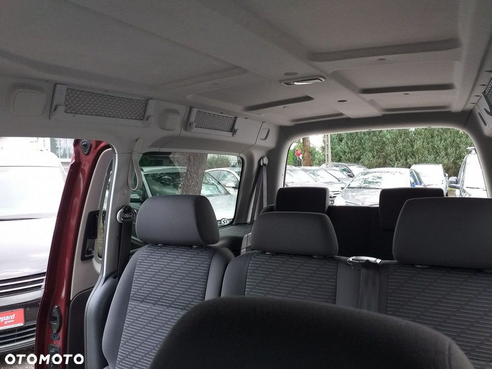 Volkswagen Caddy - 22
