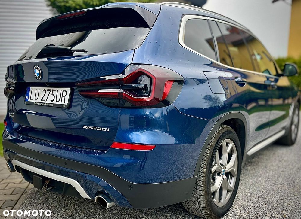 BMW X3 xDrive30i xLine - 5