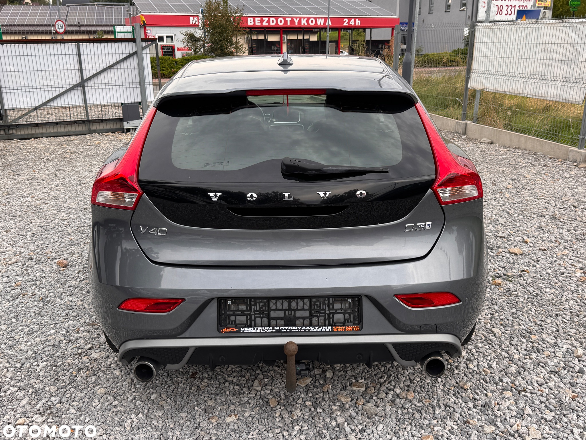 Volvo V40 D3 RDesign - 29