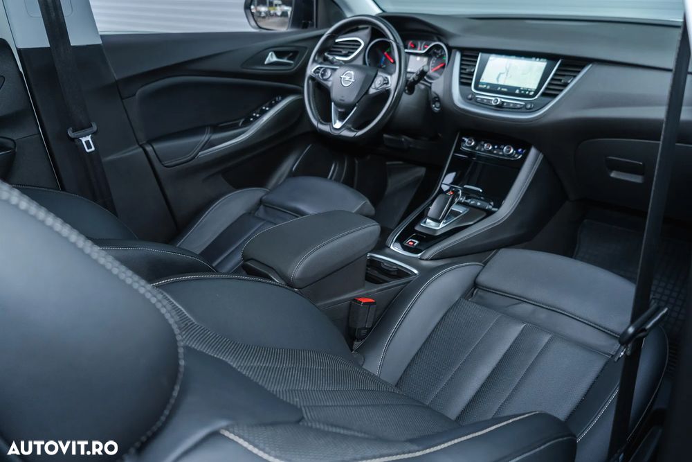 Opel Grandland X Plug-in-Hybrid 1.6 DI Start/Stop Aut Ultimate - 35
