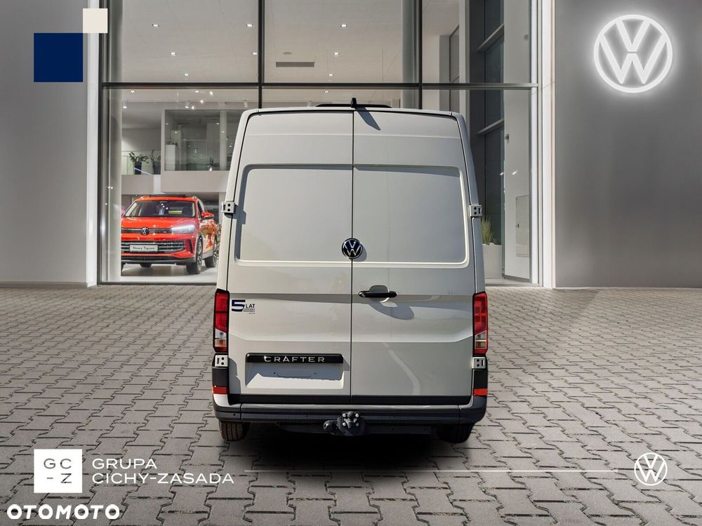 Volkswagen Crafter 35 furgon wysoki dach, 2,0 TDI 177KM, przedni, 6-bieg manualna 3640 mm, Euro 6 - 5