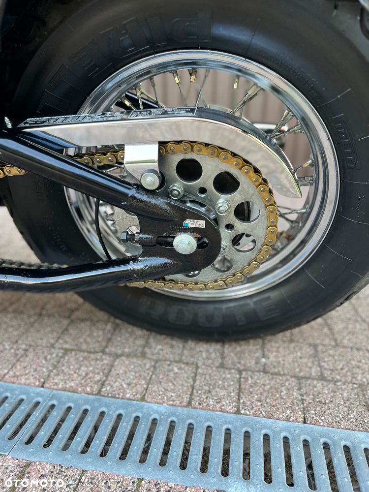 Honda Shadow - 25