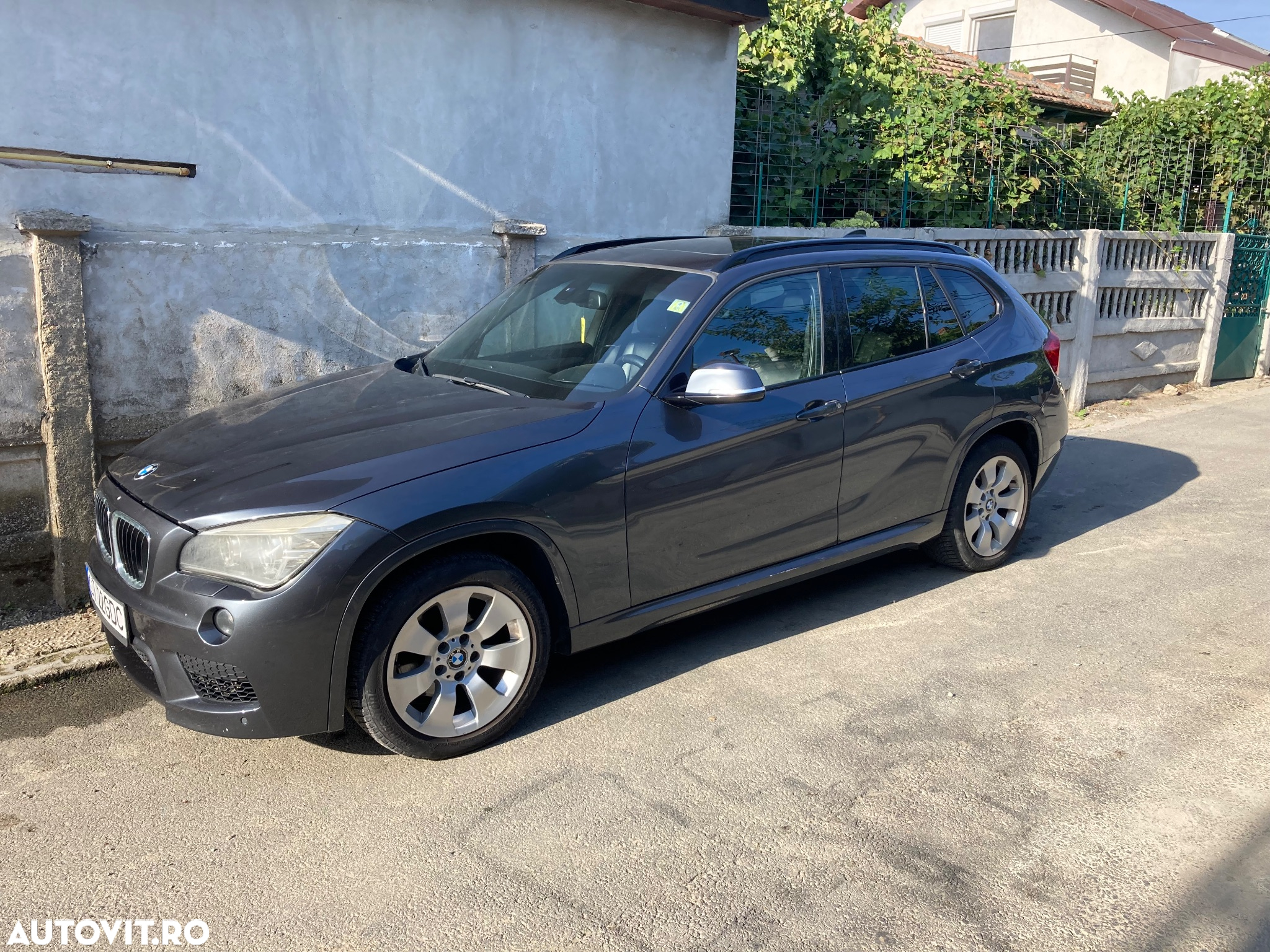 BMW X1 sDrive18d Aut. Sport Line - 6