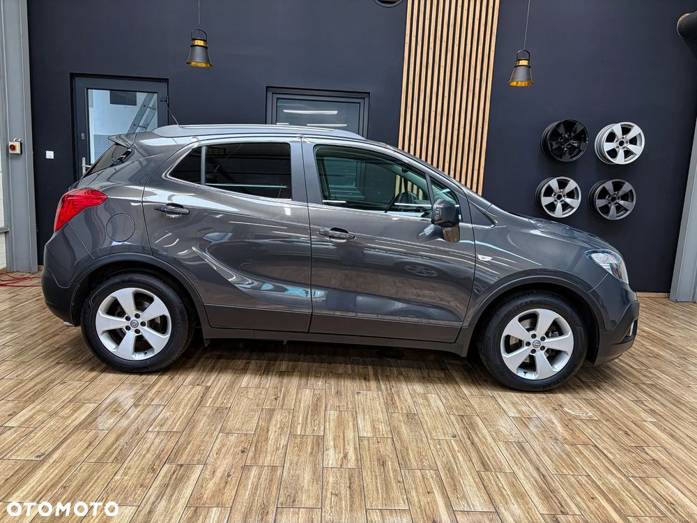 Opel Mokka - 6