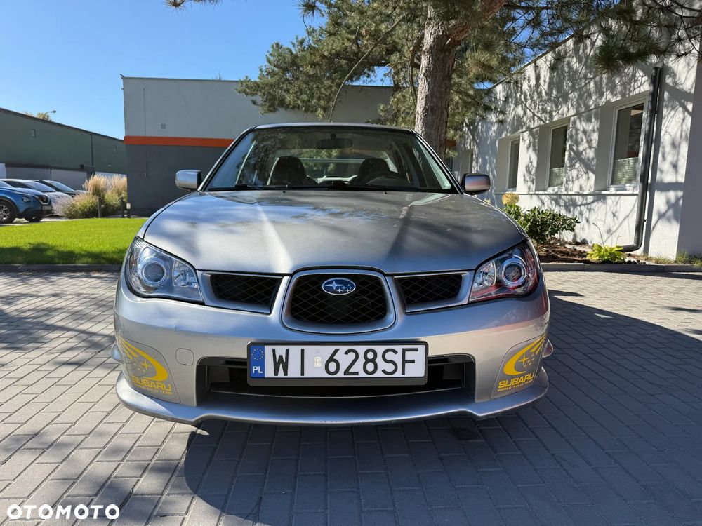 Subaru Impreza - 28