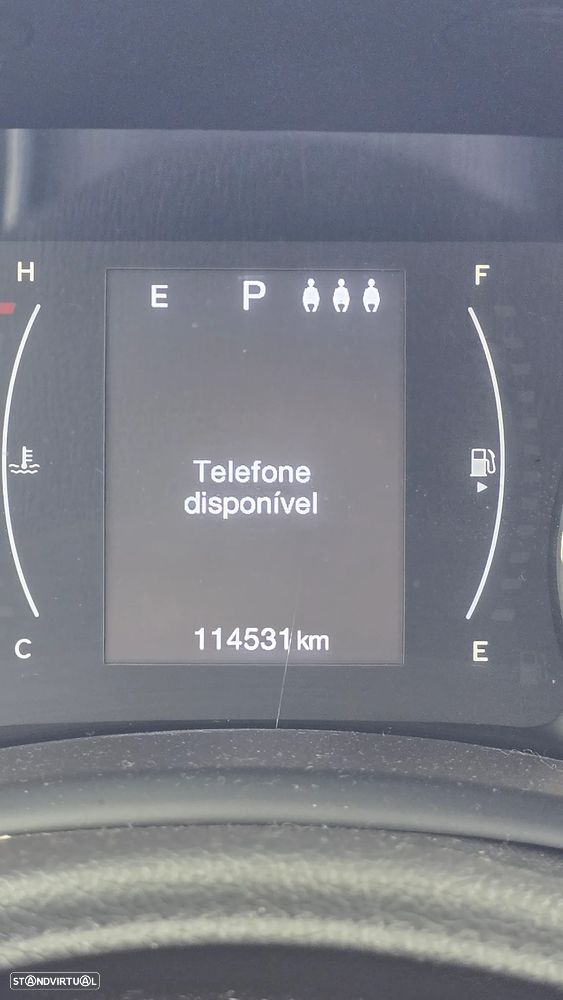 Jeep Renegade 1.3 T Night Eagle DCT - 11