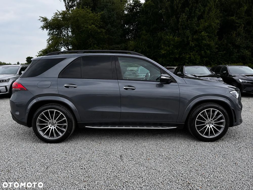 Mercedes-Benz GLE - 16