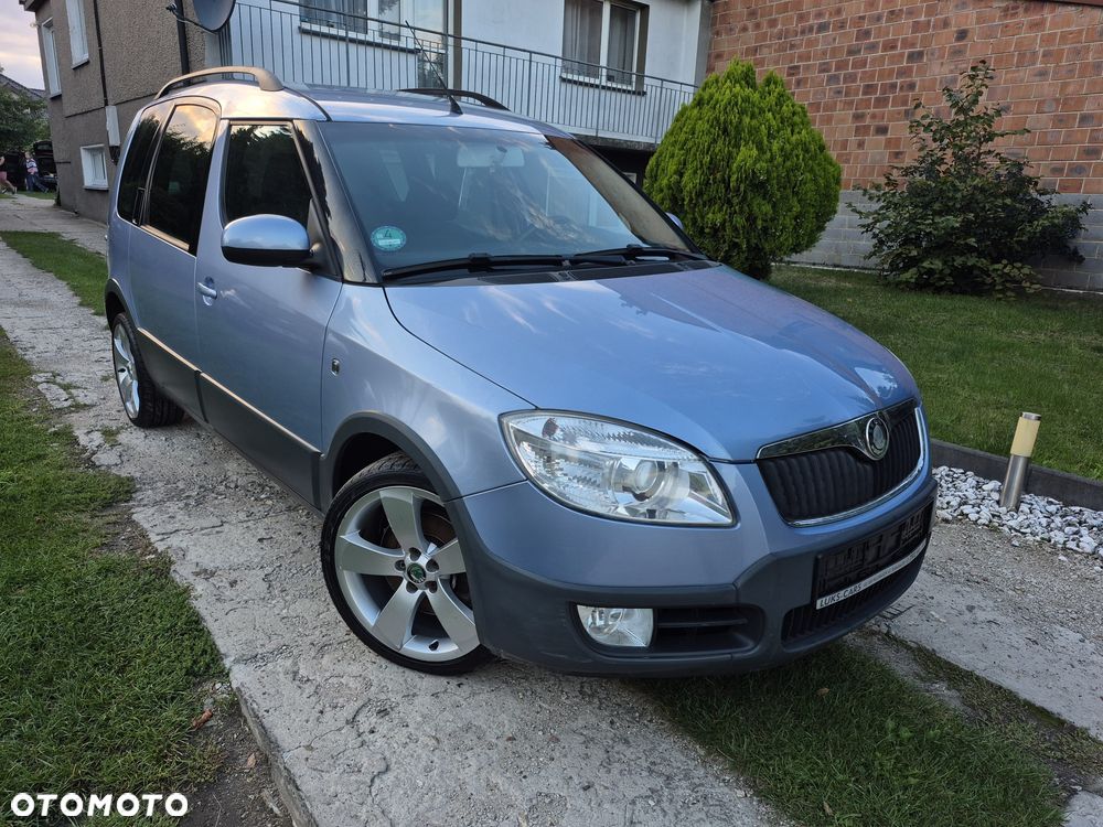 Skoda Roomster - 5