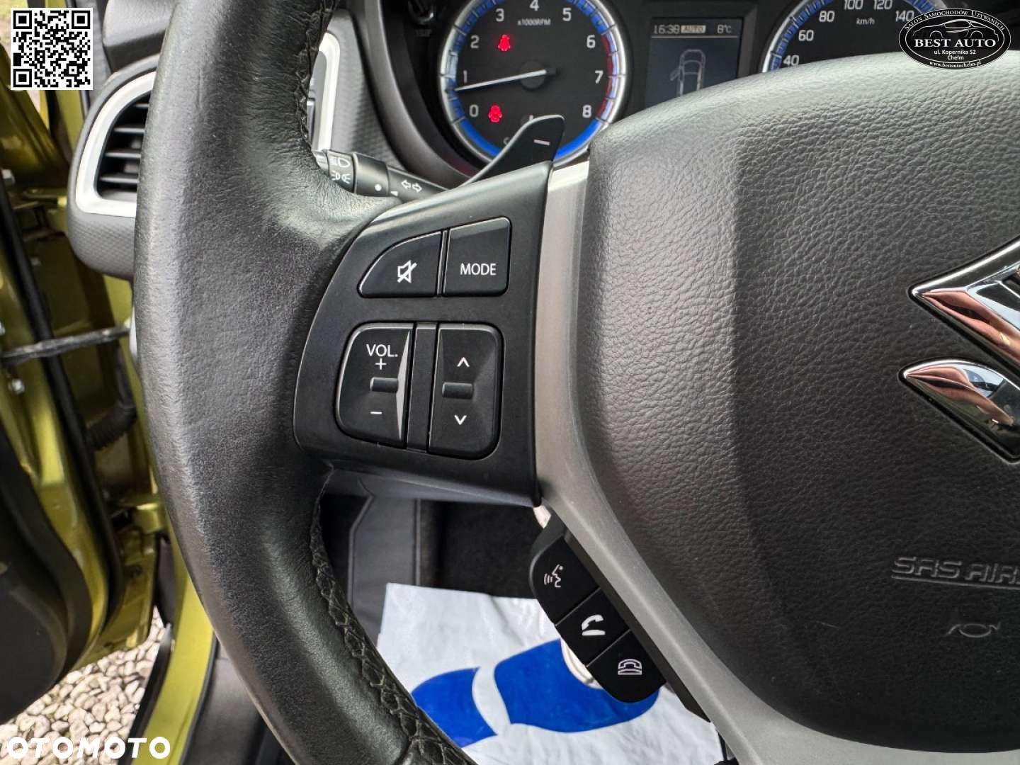 Suzuki SX4 S-Cross - 40